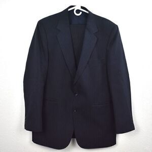 Century Club Vintage‎ 2-Piece Suit Size 44R Jacket, 39R Pants Gently Used